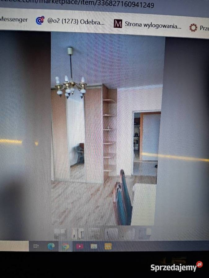 Mieszkanie 38 m2 pokojekuchnia i łazienka Morąg