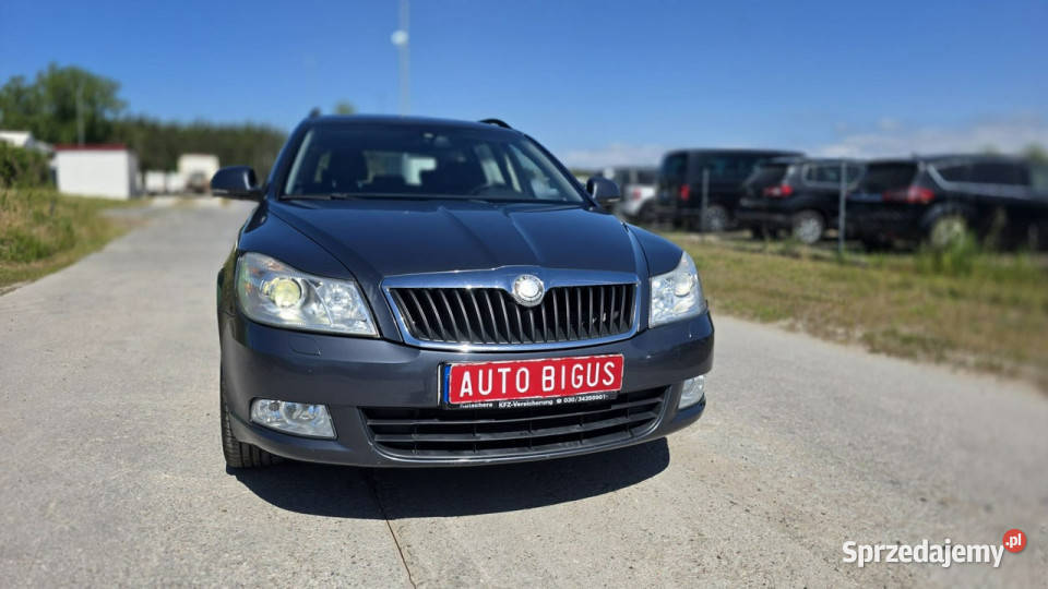 koda Octavia xsenon navi super stan II 20042013