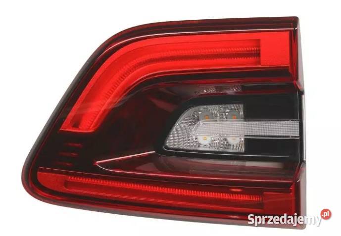 Renault Kadjar 1822 Lampa tylna lewa Łódź
