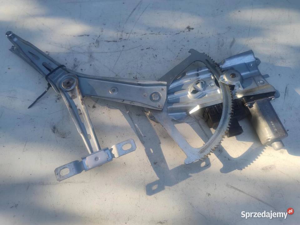 MECHANIZM PODNOŚNIK SZYBY PRAWY PRZÓD OPEL