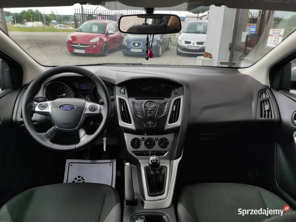 Ford Focus klimatyzacja elszyby alu radio 4/5 Racibórz
