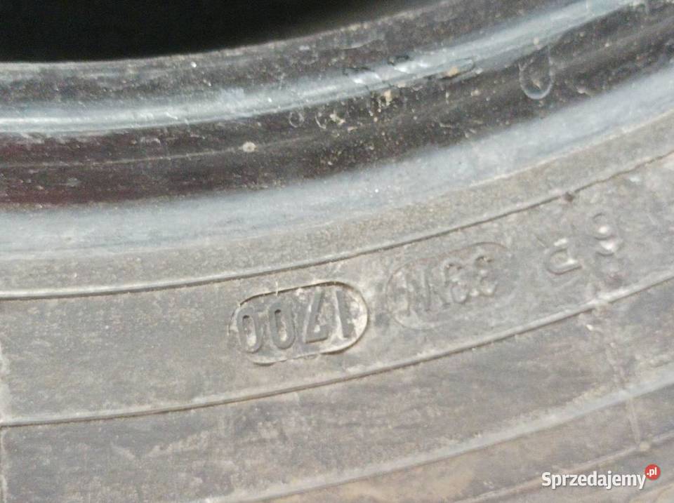 OPONA LETNIA DUNLOP SP SPORT200E 20565R15 205 świętokrzyskie sprzedam