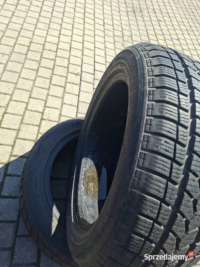 Opony 2155517 r KORMORAN SNONPRO B2 ms 98v Rybnik sprzedam