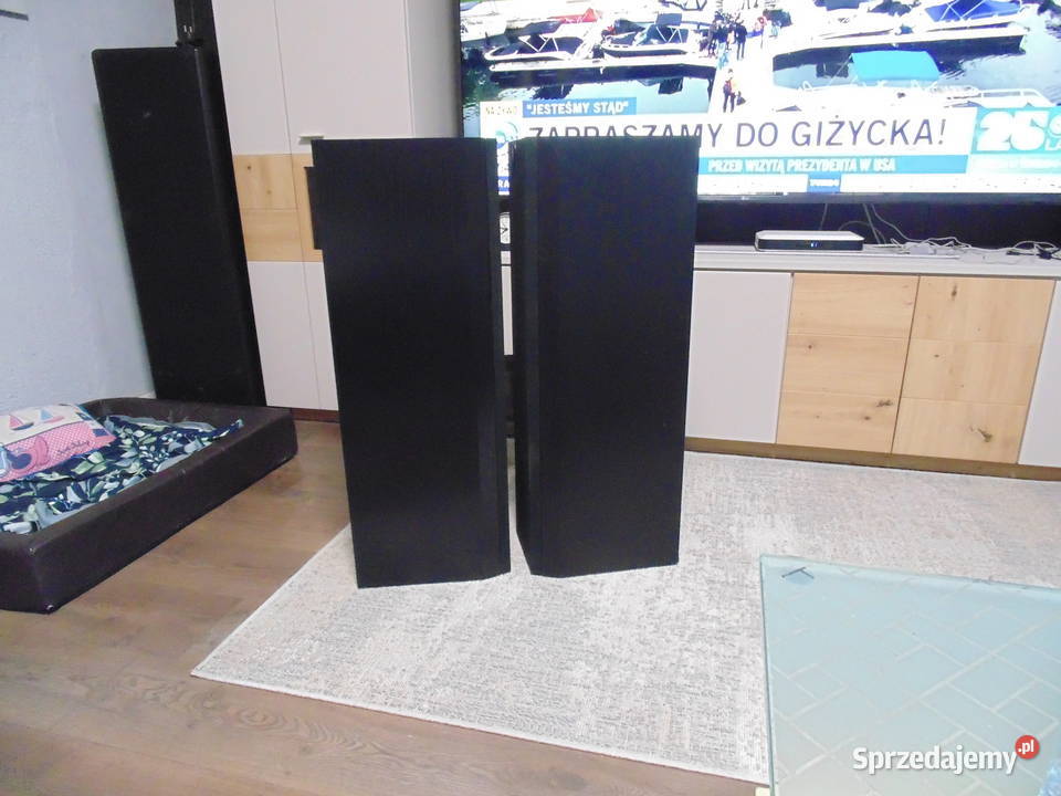 Kolumny Hans Deutsch HD 309 LT ATL Kraków