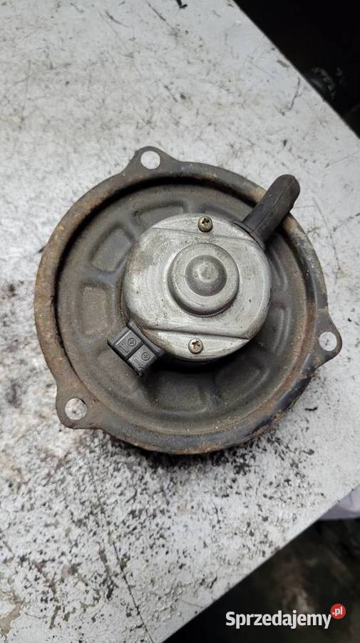 Dmuchawa nawiewu Mazda 626 Łagów