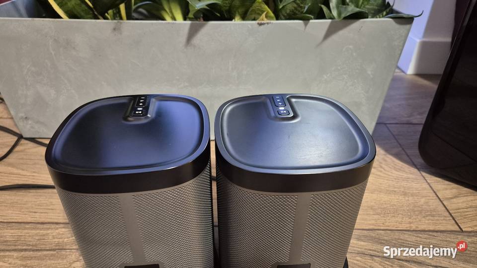 Sonos play 1 stereo Słuchawki i głośniki Lublin