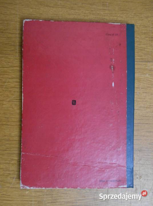 Jerzy Wittlin pierwsze nie nudzić Proza i poezja Parczew