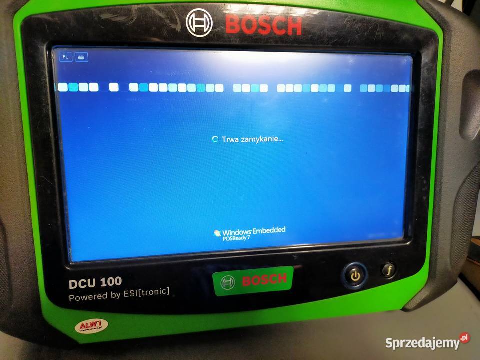 Fsa 720 wersja z wózkiem i PC zdalna diagnoza Bielsko-Biała