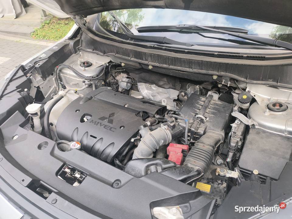 Mitsubishi asx 4x4 Dąbrowa Górnicza