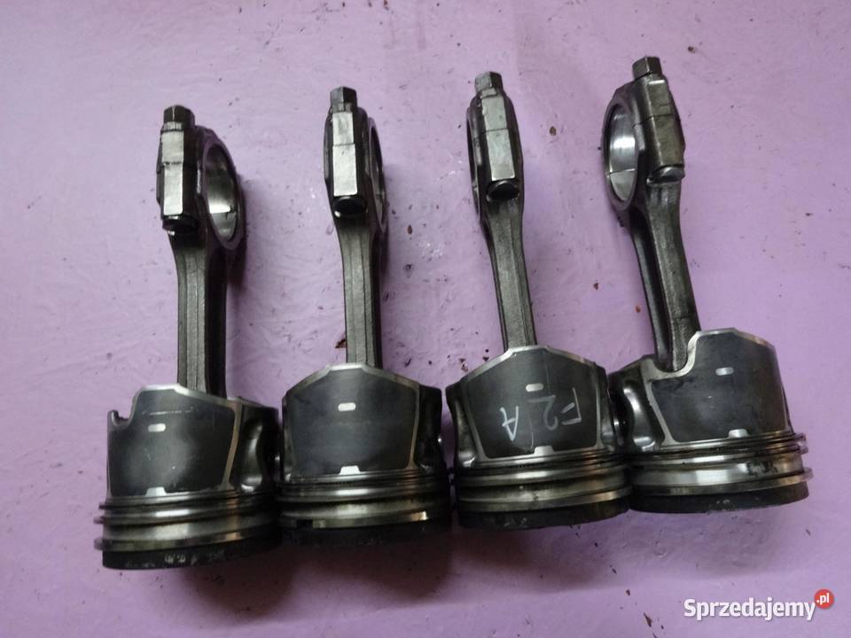 FORD KUGA 20 TDCI 10r 136 QXBA 085190 TŁOK osobowe