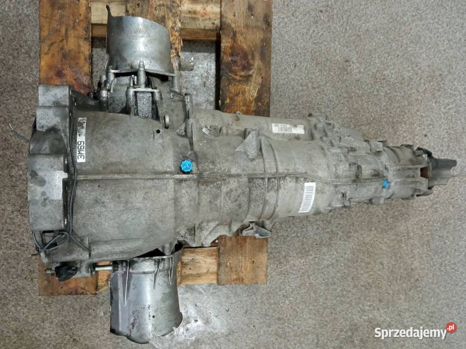 SKRZYNIA BIEGÓW AUTOMATYCZNA HYR 32 FSI QUATTRO sprzedam