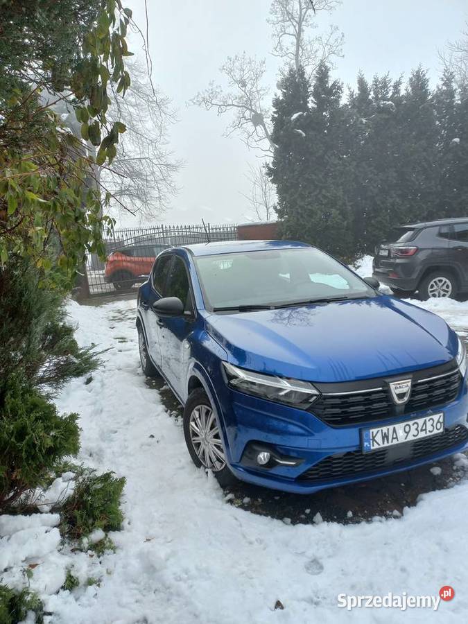 Dacia Sandero III Andrychów