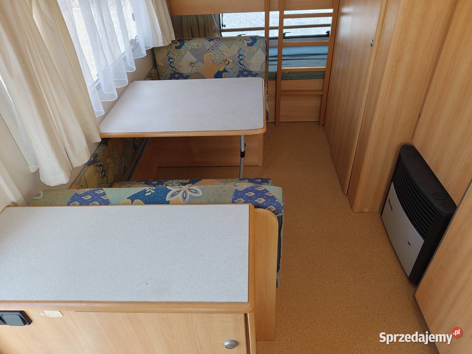 Przyczepa kempingowa Home Car Racer 48 piętrowe Bliżyn sprzedam