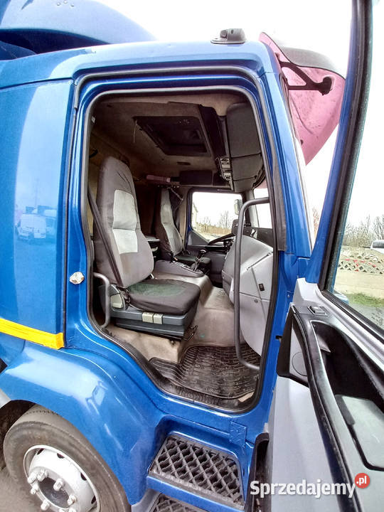 Renault Midlum 270DCI 18ep dach suwany firanka 270KM Plandeki Myszków