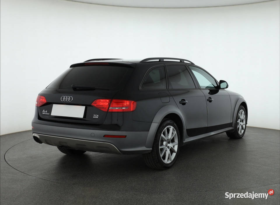 Audi A4 Allroad 20 TDI