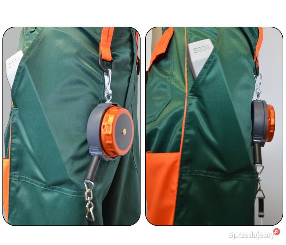 Zestaw Cordflex pracownika leśnego CAŁOROCZNY Dzierżoniów