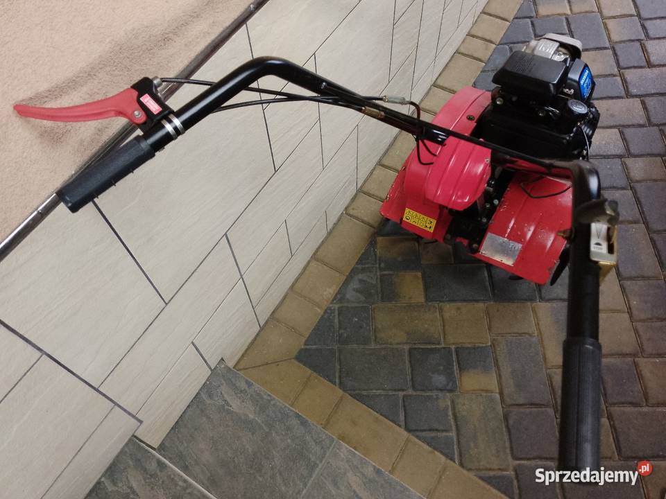 Glebogryzarka Honda 5HP 55 nowa 900 małopolskie Chrzanów
