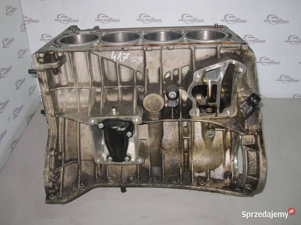 MERCEDES W203 18 B 122 271921 BLOK SILNIKA