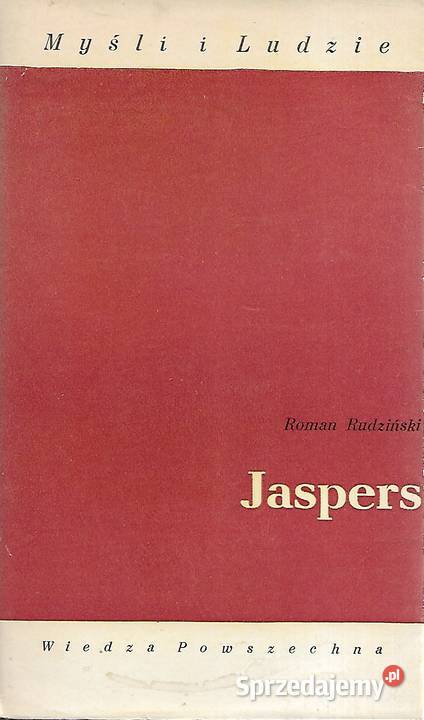 Jaspers R Rudziński lubelskie Puławy