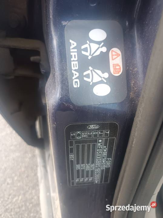 Ford Mondeo 18 b silnik z osprzętem Czeladź