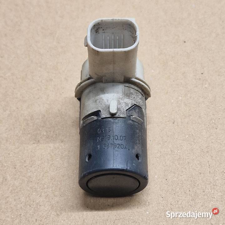 FIAT LANCIA ALFA CZUJNIK PARKOWANIA PDC Czujniki lubuskie Bieleń