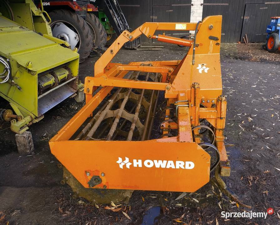 Agregat uprawowosiewny 3 m hydropak Agregaty Wola Bachorna