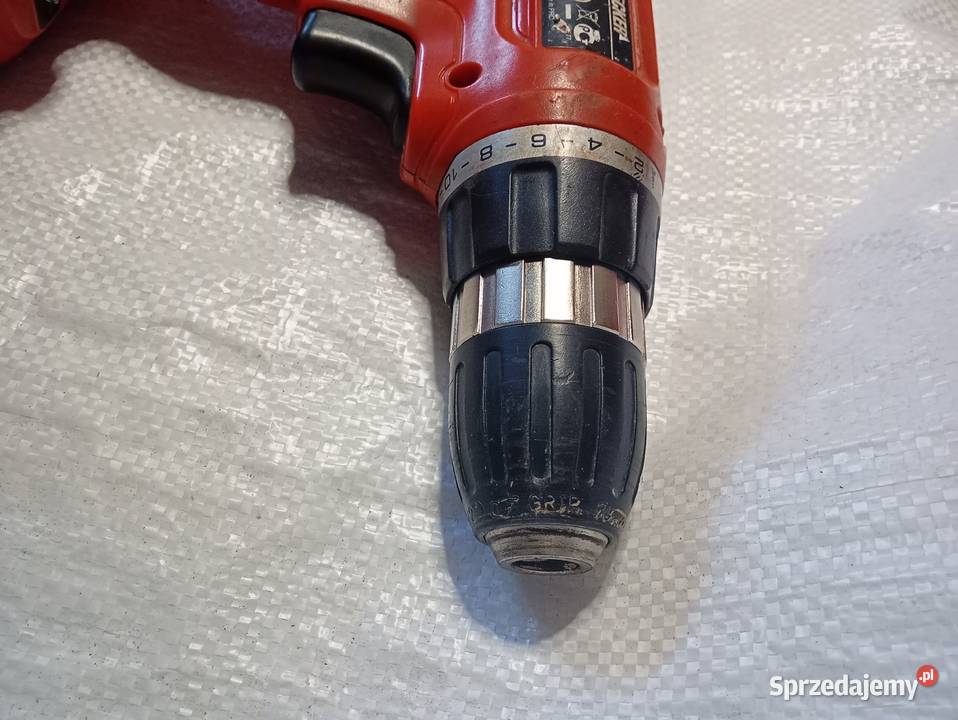 Wkrętarka Black decker epc12