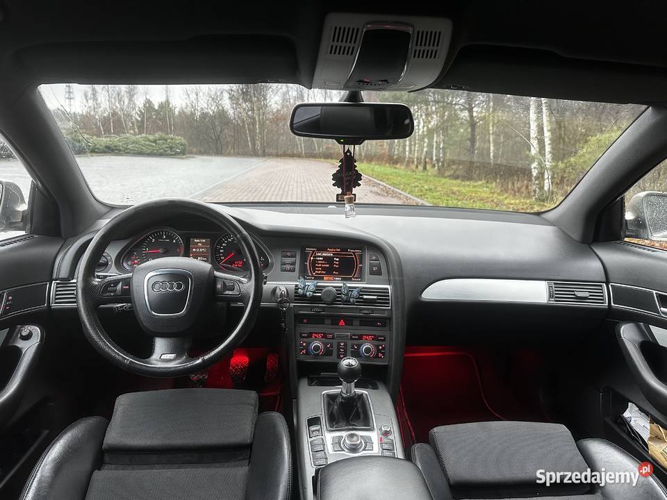Audi A6 C6 27000cm3 Połaniec