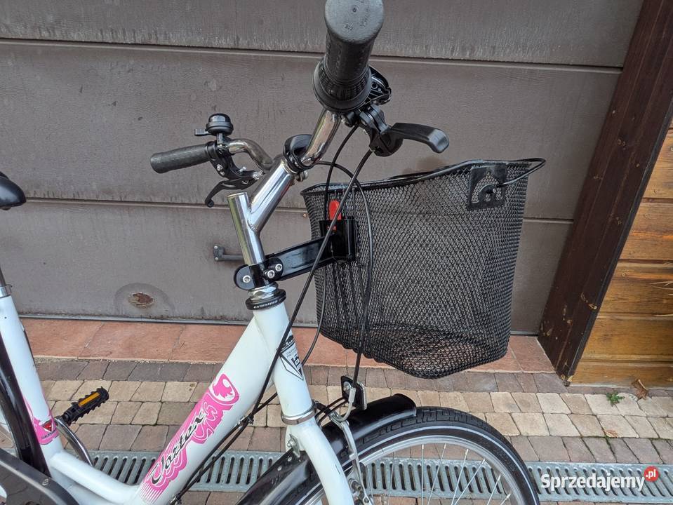 Rower miejski damka Vortex City 100 koła 28 Stalowa Wola