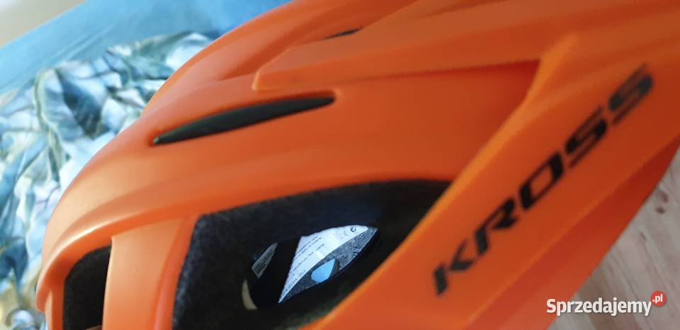 Kask rowerowy Kross 5861 L