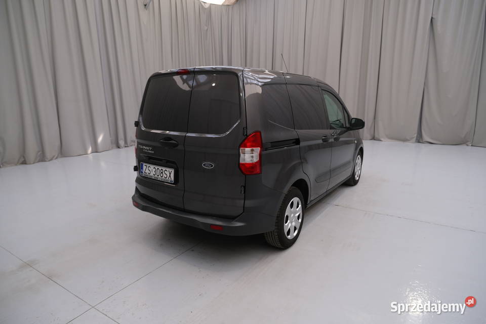 FORD TRANSIT COURIER 2023 99800 ccm 100 diesel Warszawa