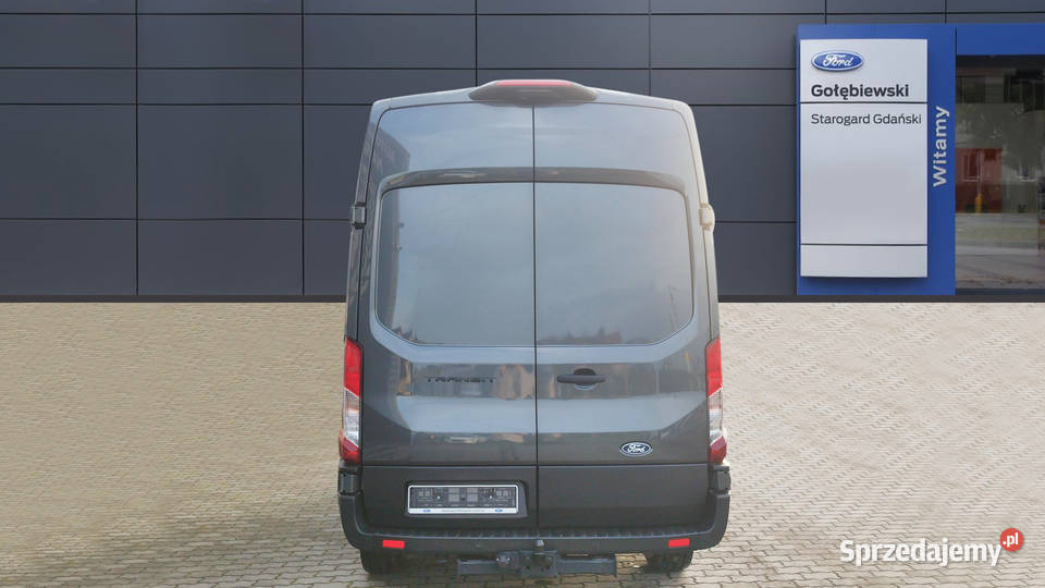 Ford Transit 20L EcoBlue 155165 MY202475 Starogard Gdański