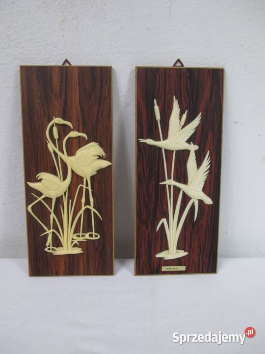 Plakiety lata 80 Lublin