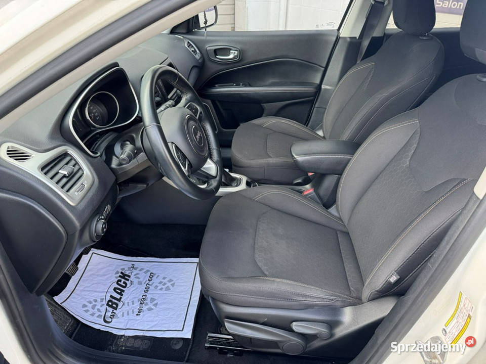 Jeep Compass Pisemna Gwarancja 12 miesięcy II Konin