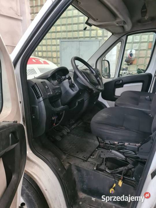 CITROEN JUMPER 2012 219800 ccm 110 Rok produkcji 2012 Citroën Warszawa