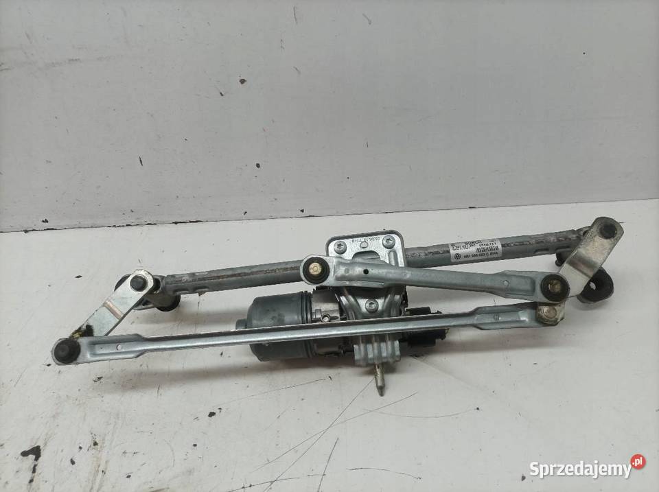 MECHANIZM WYCIERACZEK PRZÓD EU 6R1955023C Seat Mechanizmy wycieraczek
