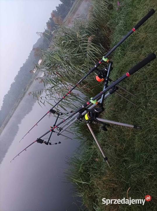 Zestaw karpiowy