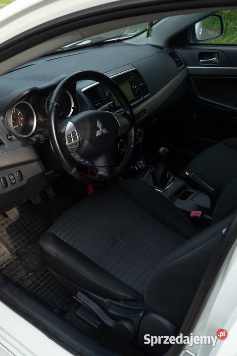 Sprzedam Mitsubishi Lancer Sosnowiec