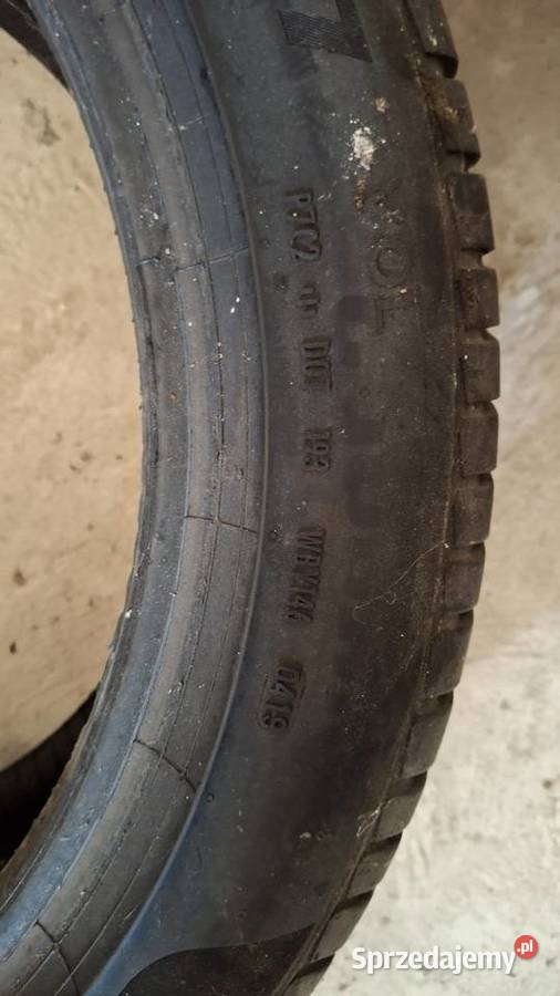 Opony 225 55 16 i 235 45 18