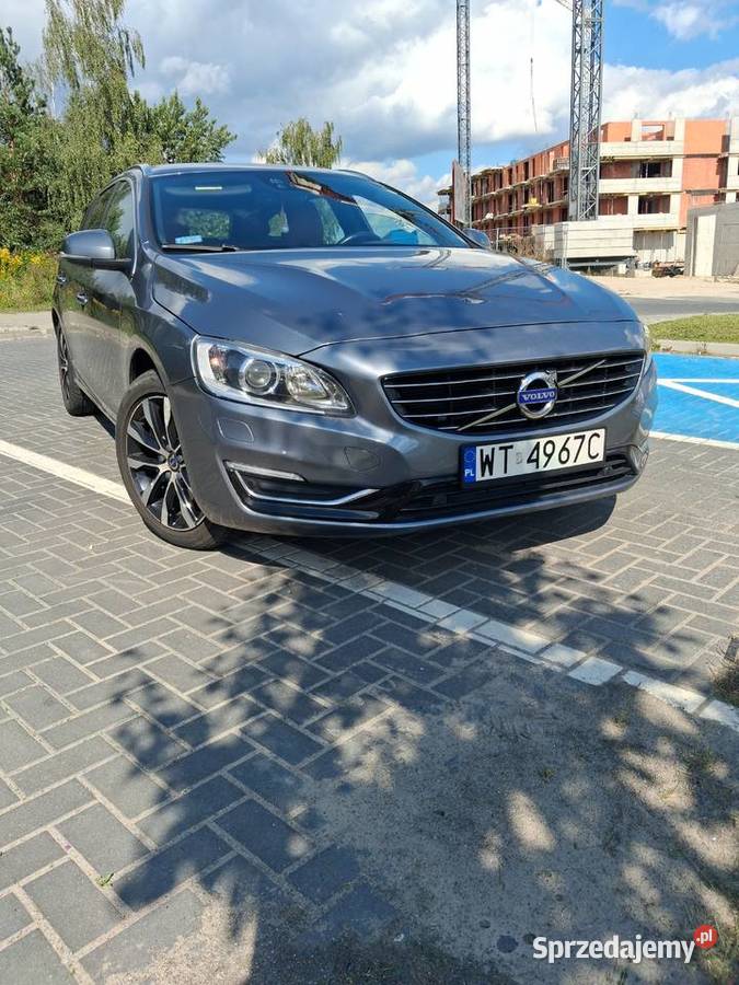 Volvo V60 Biała Podlaska