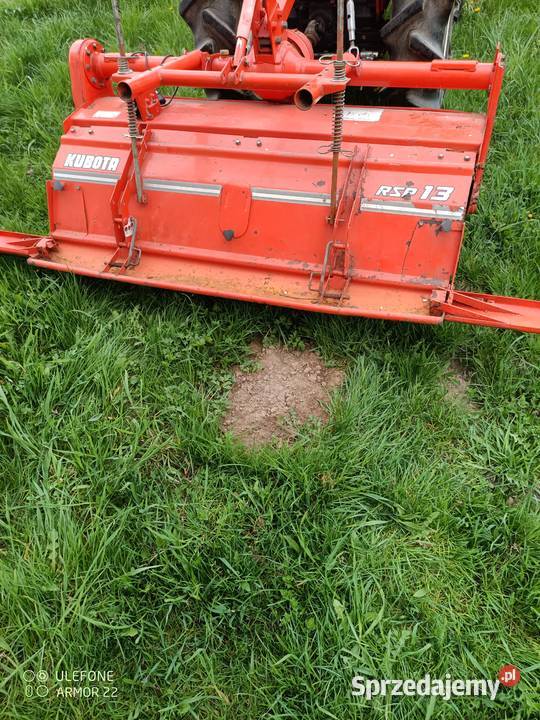 Traktorek Kubota b1500 4x4 kujawsko-pomorskie Bydgoszcz