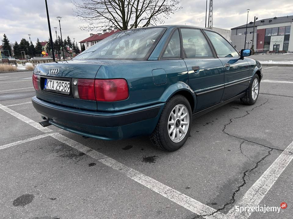 Audi 80 stan idealny kolekcjonerski Tarnów sprzedam