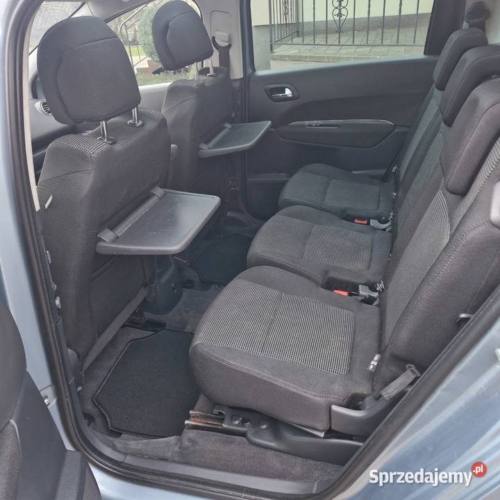 Peugeot 5008 16 HDi 7 Osób Pakowny Rodzinny Częstochowa