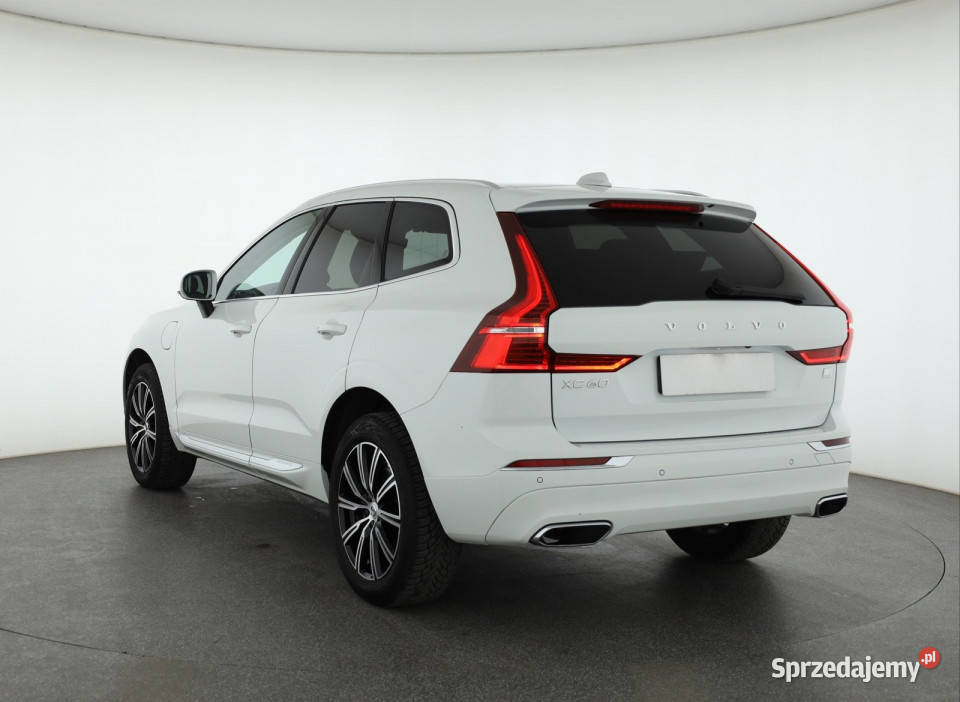 Volvo XC60 T6 Recharge komputer pokładowy Piaseczno