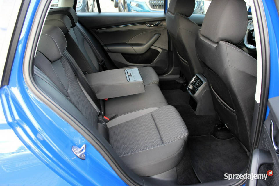 koda Octavia Automat Mild Hybrid SalonPL FV23 Sokołów