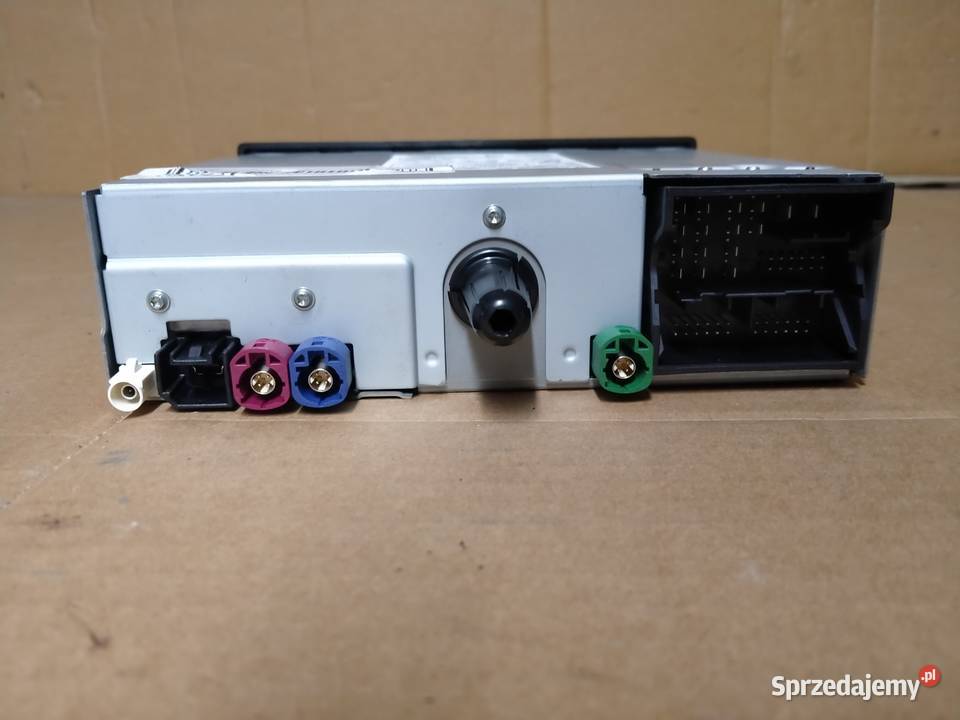 VOLVO FH4 FH5 RADIO MODUŁ SEM 24358570 243585568