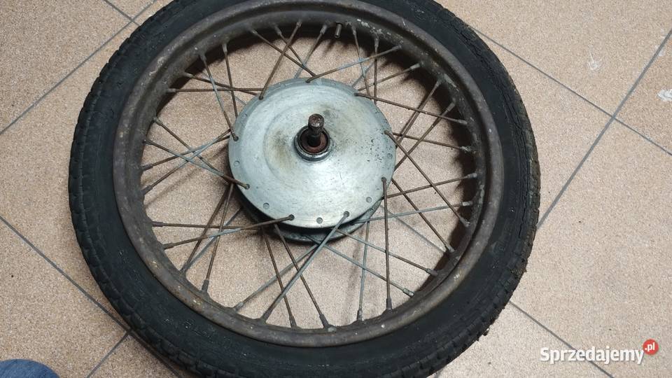 koło przednie shl 175 18 Radom