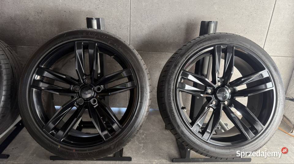 20 Chevrolet Camaro OEM felgi koła komplet z Koła Lubasz