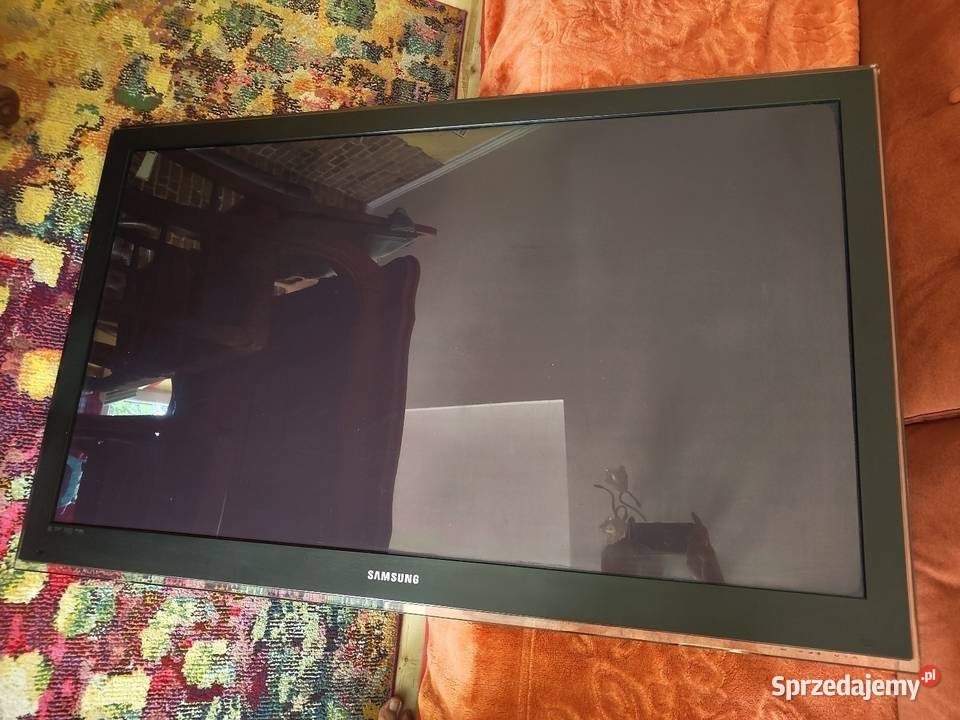 Samsung 50C7000YW 50 Plazma USZKODZONY EKRAN Na łódzkie Łódź sprzedam