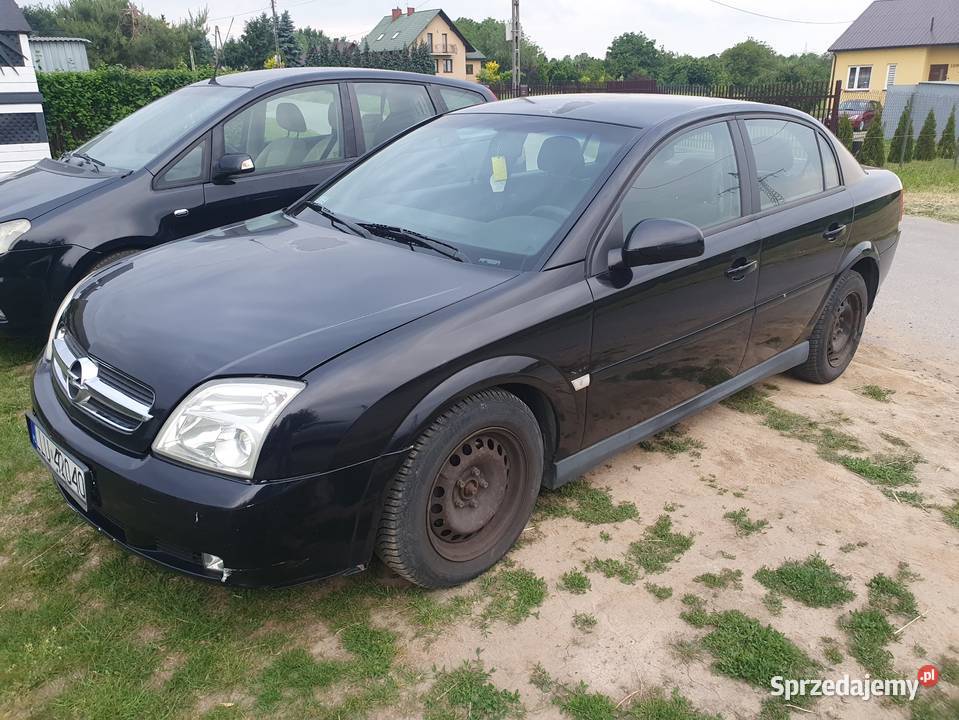 Opel vectra C 18 benzynaGAZ Lublin sprzedam